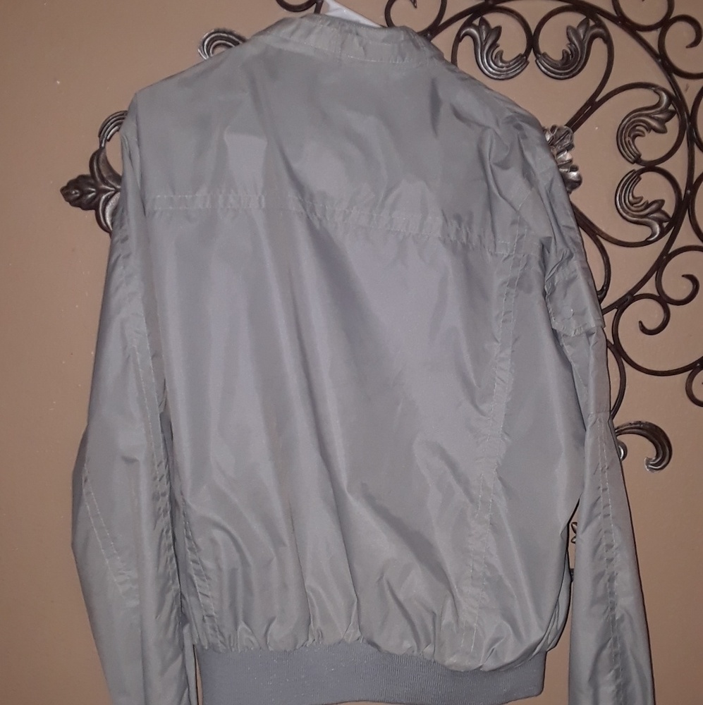 Exxon Mobil Racing Windbreaker Jacket - Picture 4 of 4