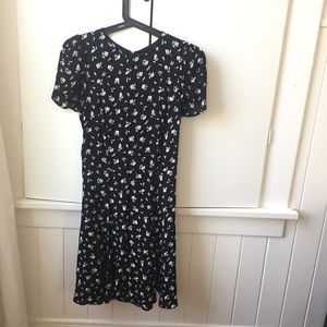 Reformation Cap Sleeve dress