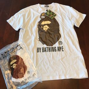 A Bathing Ape Tee Shirt