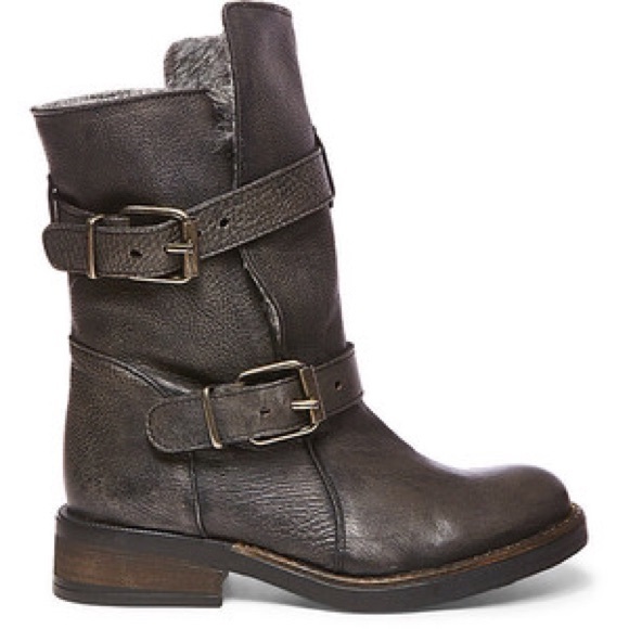 steve madden caveat moto boot