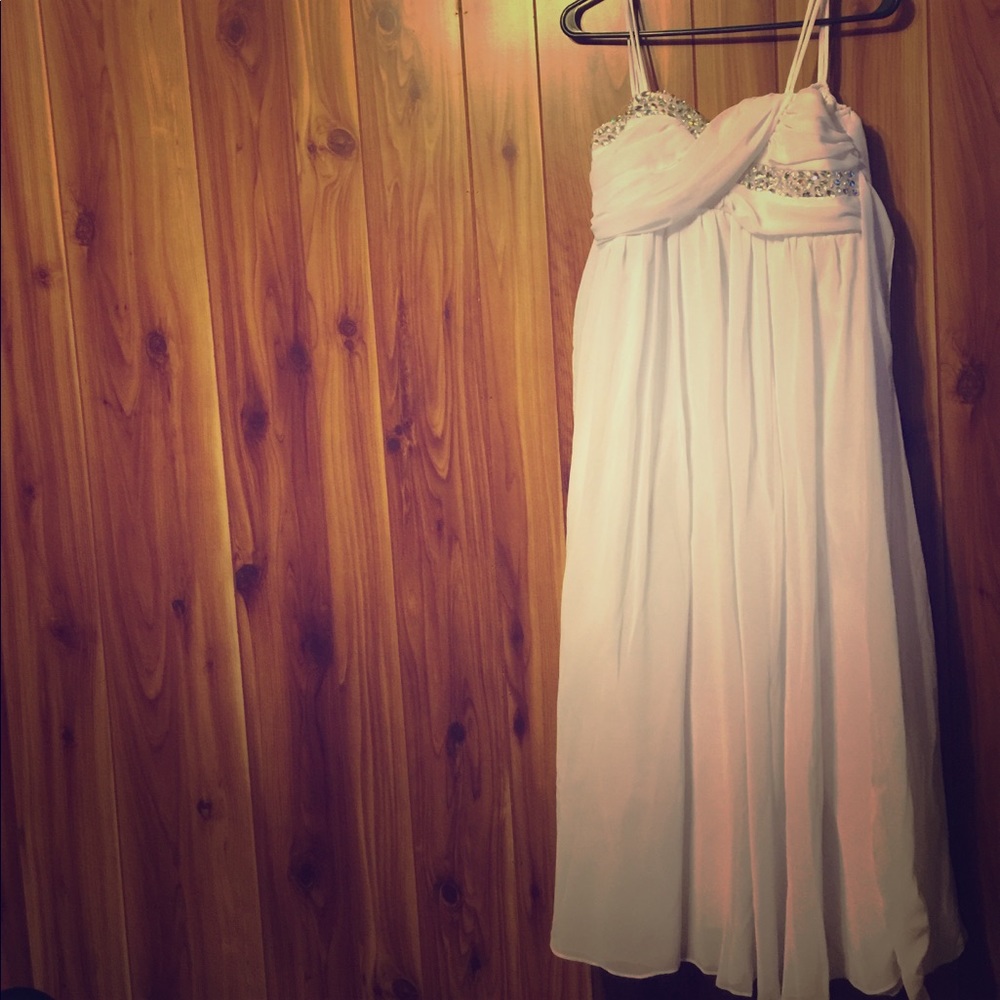 Gorgeous White Dress ✨