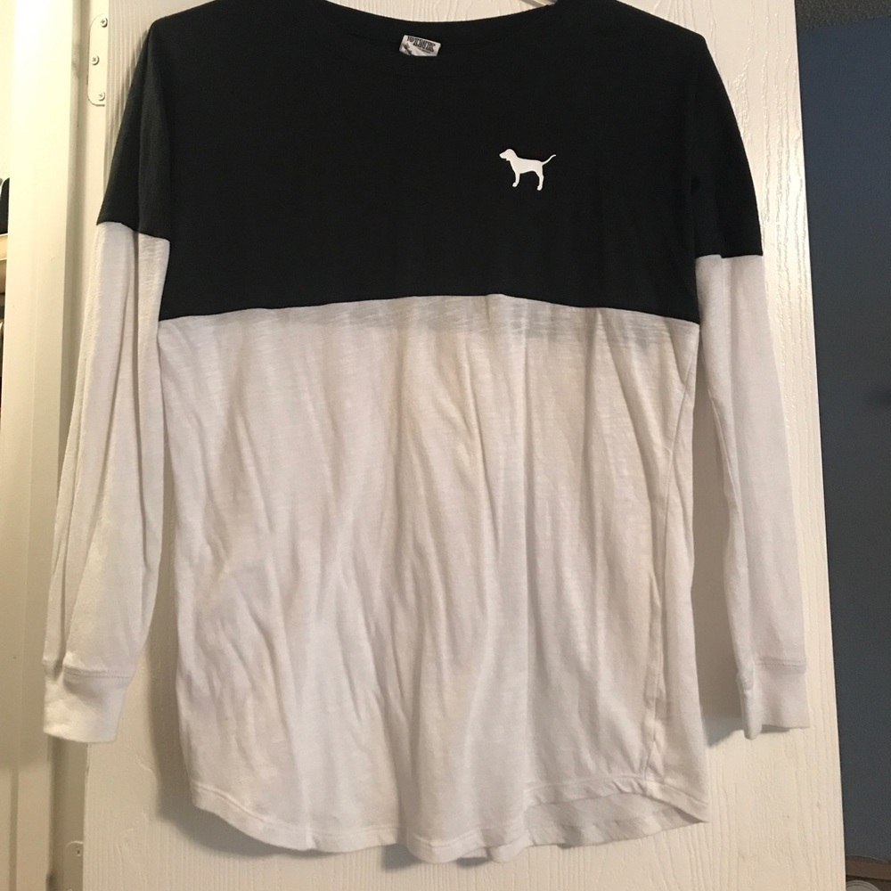 PINK Victoria’s Secret Long Sleeve Tee