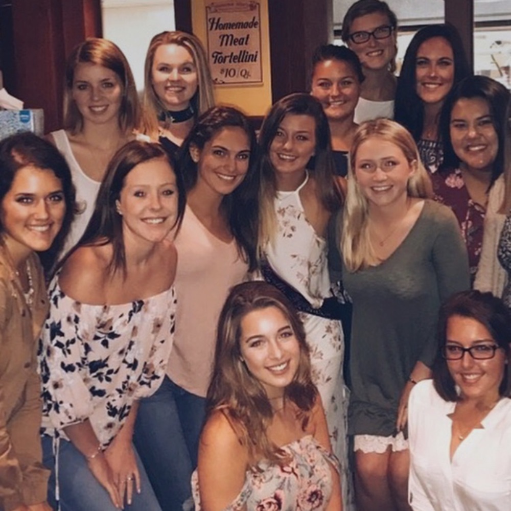 Meet your Posher, Madison