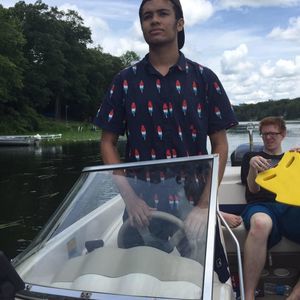 Meet your Posher, Eli