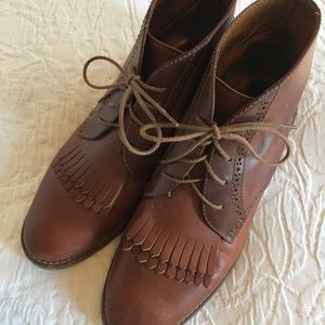 Madewell Booties