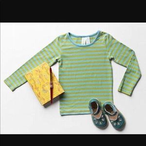 Paint by numbers Matilda Jane layering tee, size 8