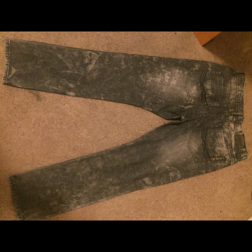 Biker Jeans