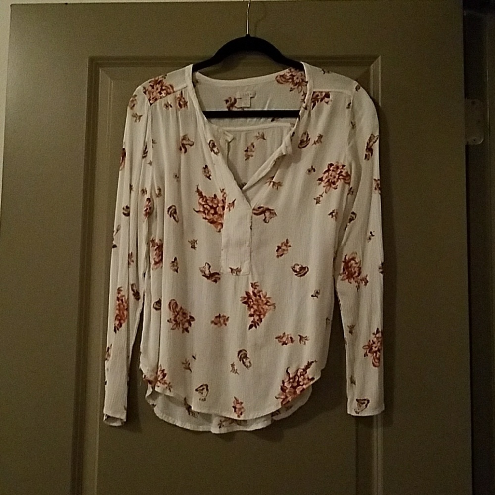 Autumn Blouse