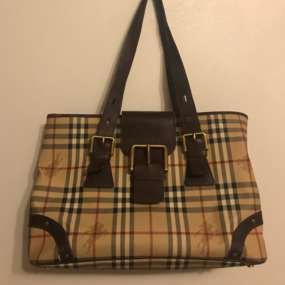 Burberry handbag