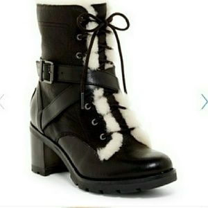 Uggs Ingrid Fur boots