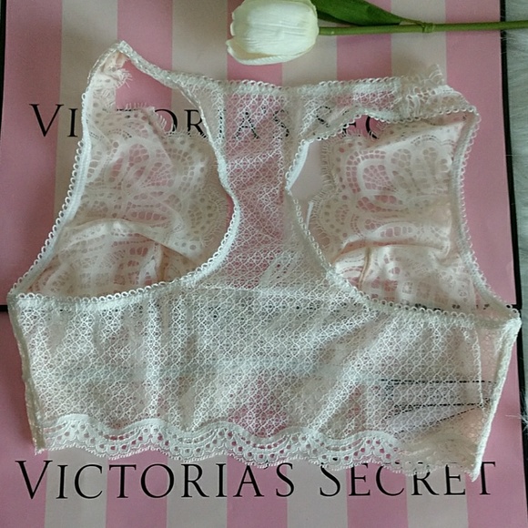 Size XS, L VS DREAM ANGELS BRALETTE. - Picture 4 of 5