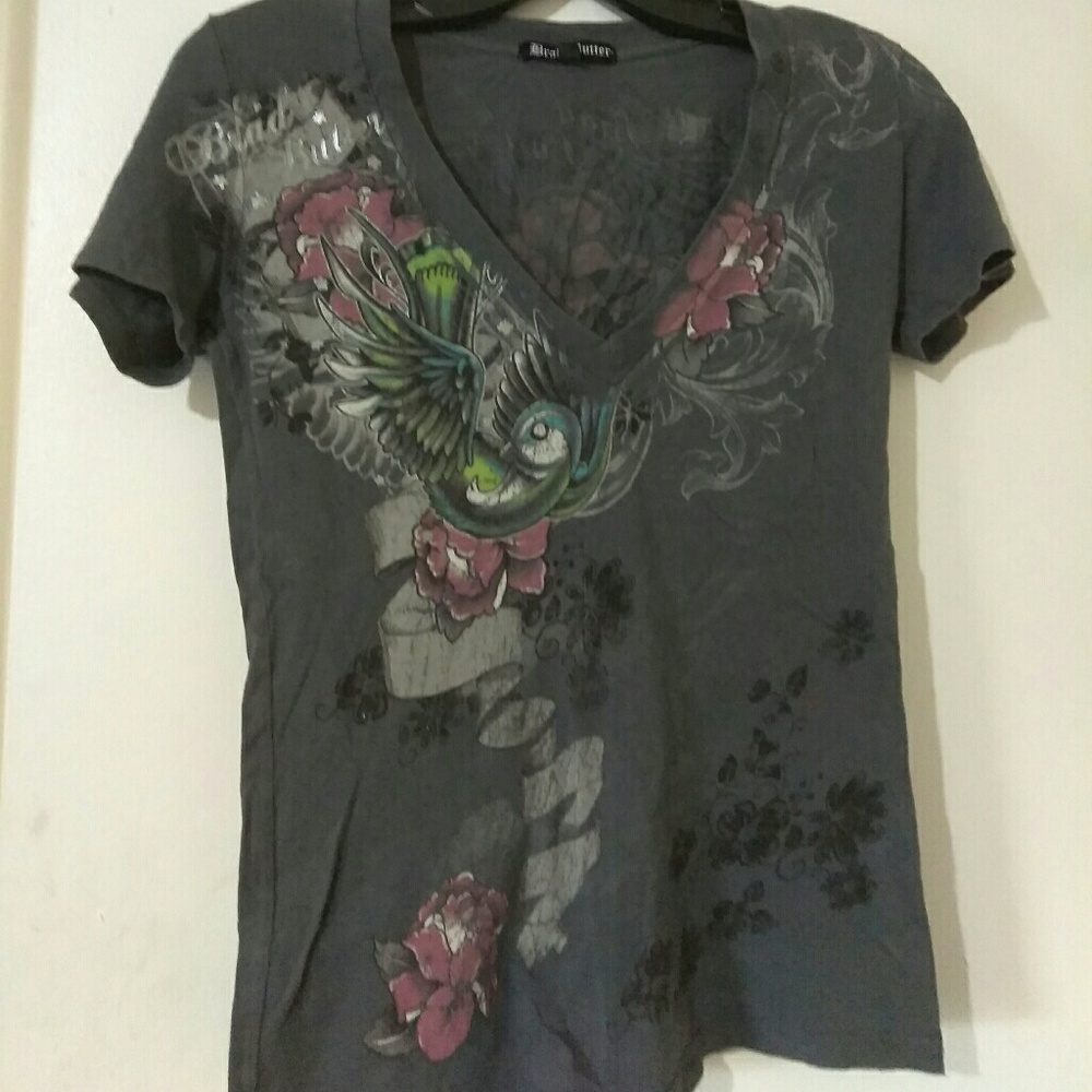 Rock Rebel t-shirt