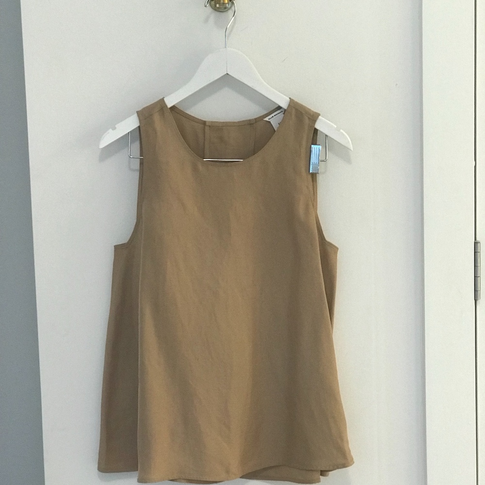 Club Monaco Sleeveless Top