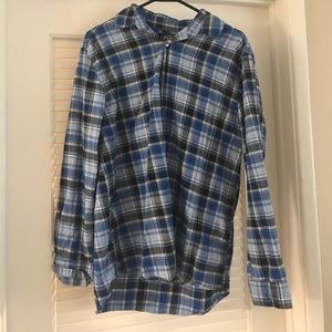 Cinderella flannel by Cakeworthy