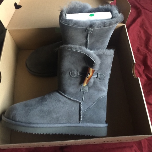 cozie steps toggle boots