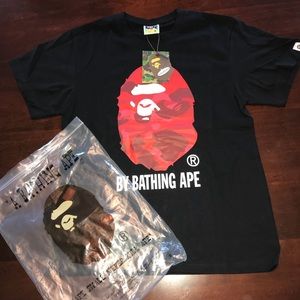 A Bathing Ape Tee Shirt