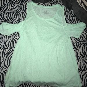 Aeropostale off shoulder top