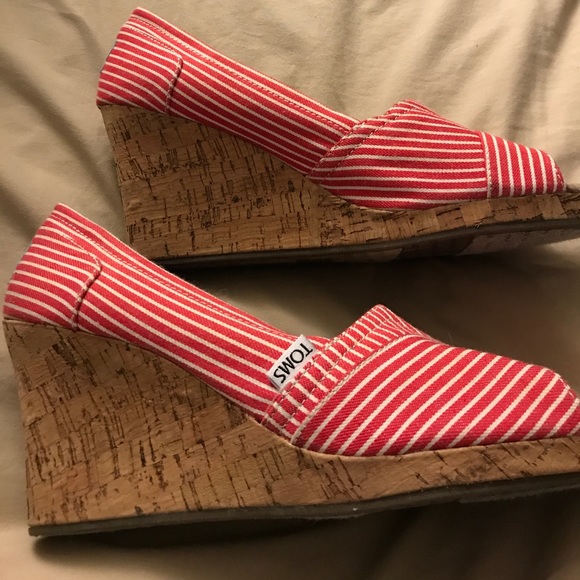 Toms Wedges - Picture 3 of 3