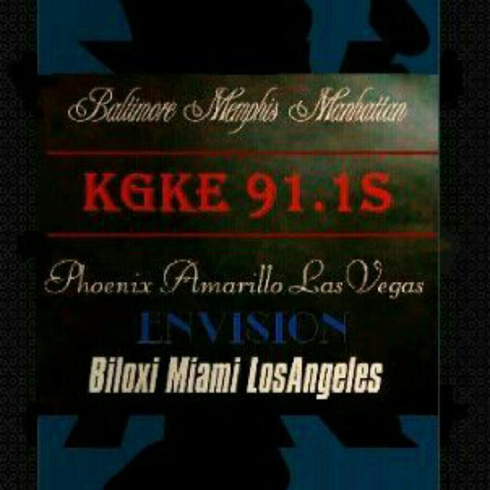 8.75 2017 KGKE 91.1s Official Skateboard