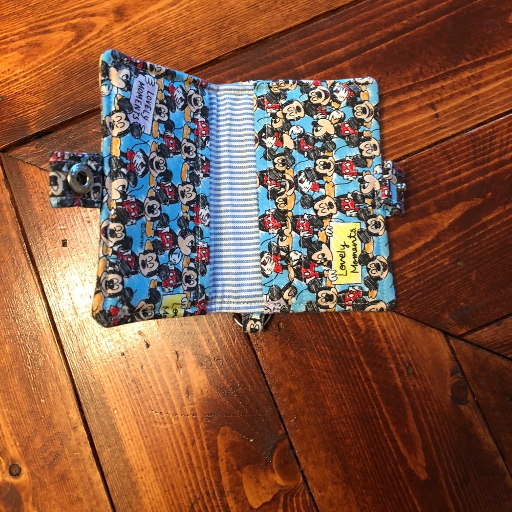 Mickey Mouse wallet