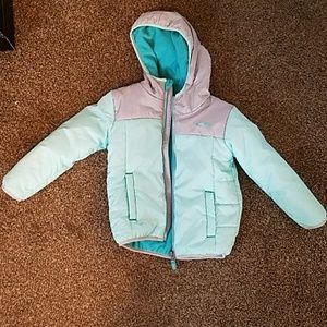 champion toddler puffer jacket
