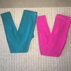 ✨SOLD✨ Forever21 Legging Set