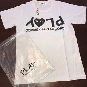 Comme Des Garcons Tee Shirt