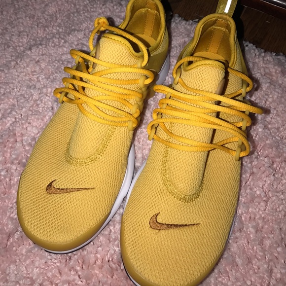 nike presto gold dart