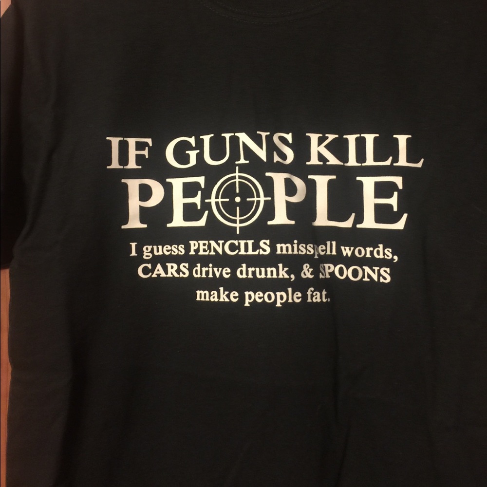 Humor Shirt - Picture 2 of 4