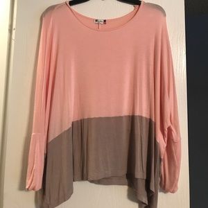 Flowy Long Sleeve Tee