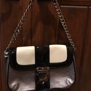 Brighton small handbag with chain strap.