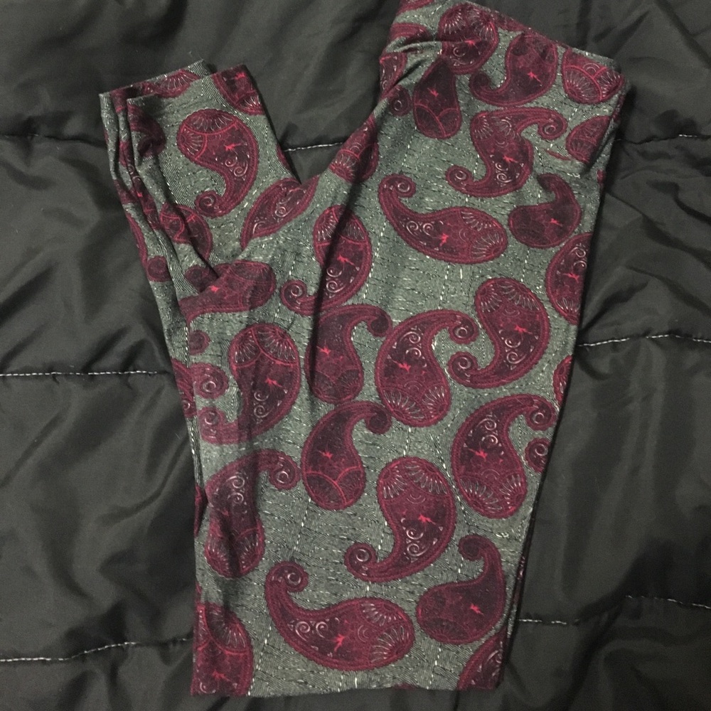 Lularoe TC leggings
