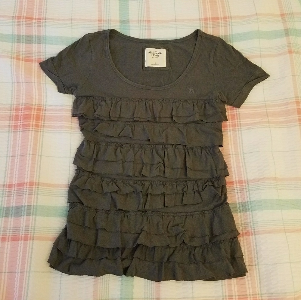 Ruffle Top