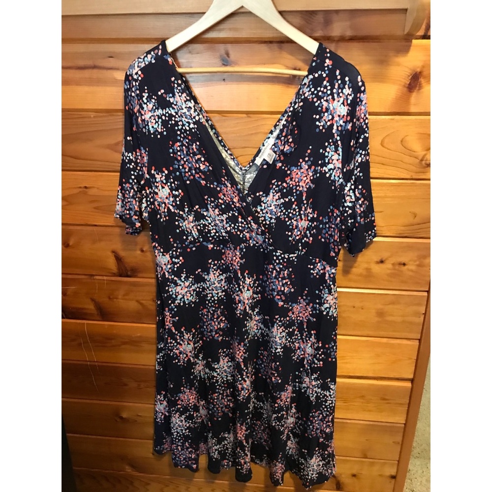 Firework Maternity Dress