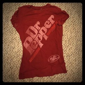 Dr Pepper Tee