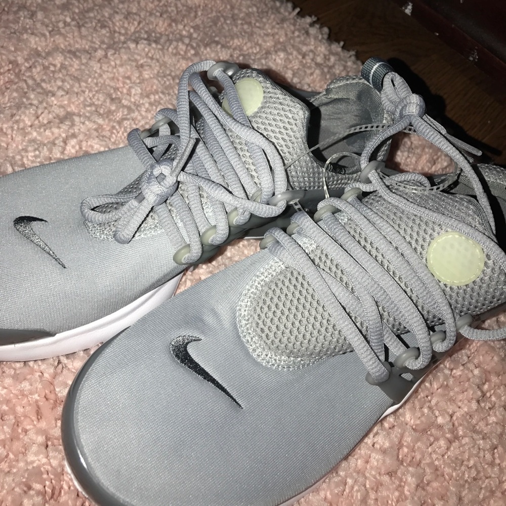 Nike Prestos (Grey)