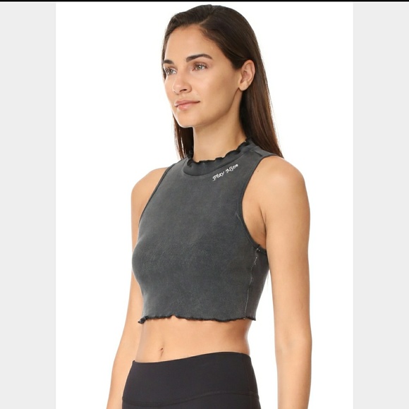 🎈Free People Crop Tank! NWT - Picture 2 of 6