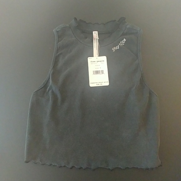 🎈Free People Crop Tank! NWT - Picture 4 of 6