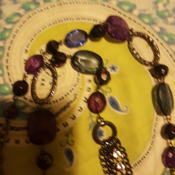 3 Long Necklaces - Picture 3 of 5