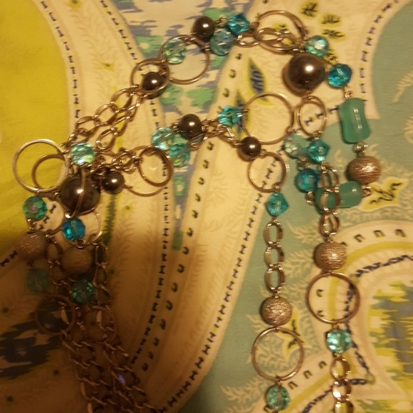 3 Long Necklaces - Picture 4 of 5