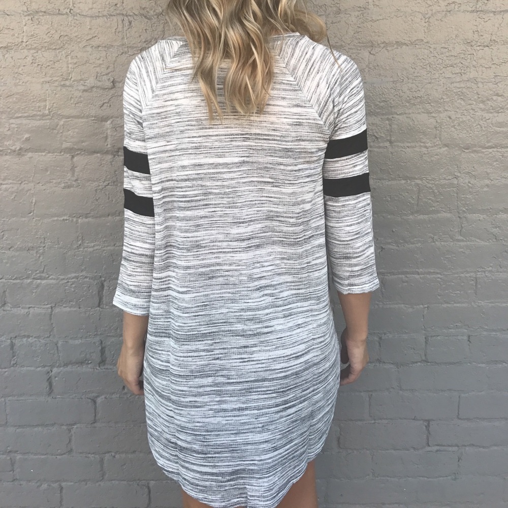 Varsity Knit dress game day - Picture 4 of 4