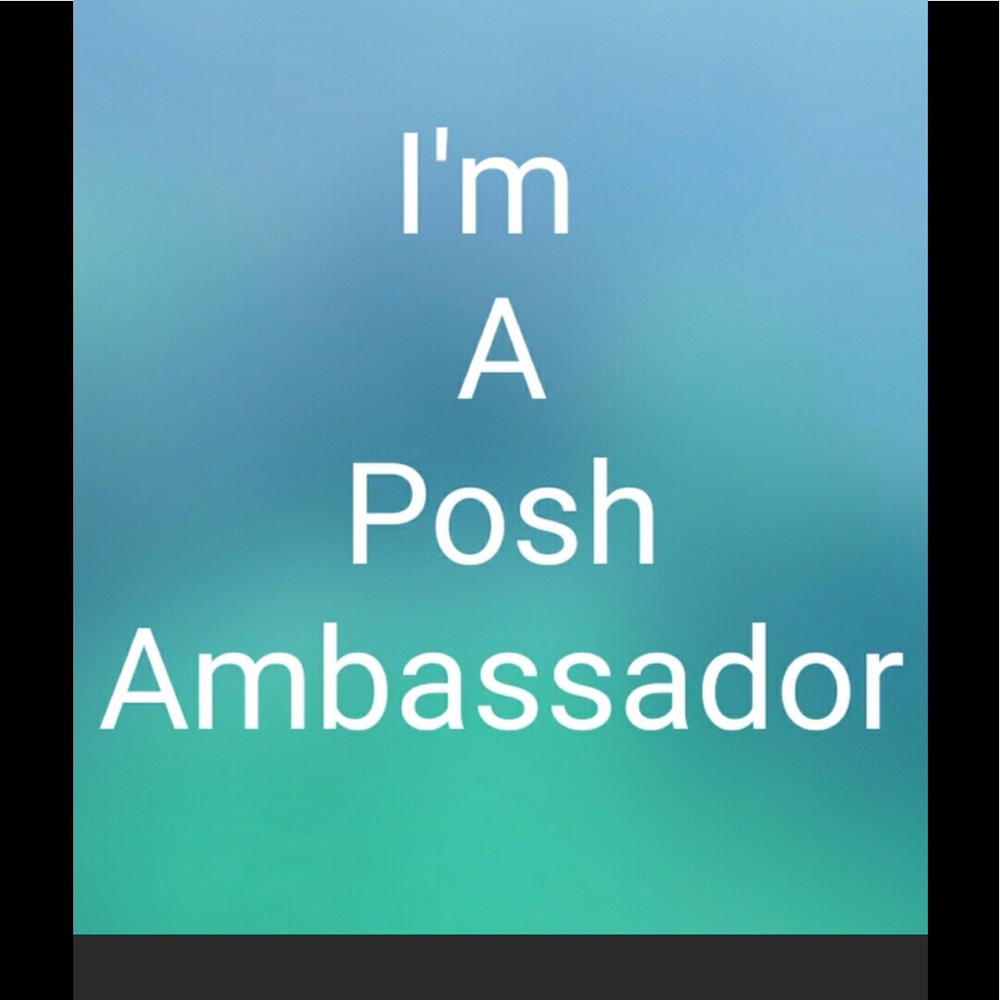 Posh Ambassador!