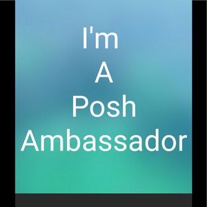 Posh Ambassador!