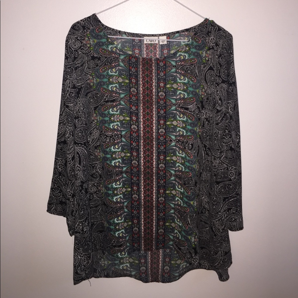 🍂🍁 BOHO FALL TOP 🍁🍂