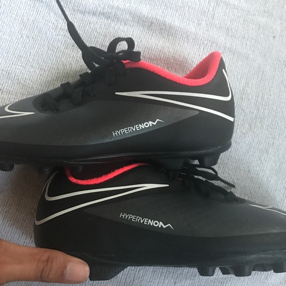 ⚽️ HYPERVENOM kids Cleat⚽️ - Picture 7 of 8
