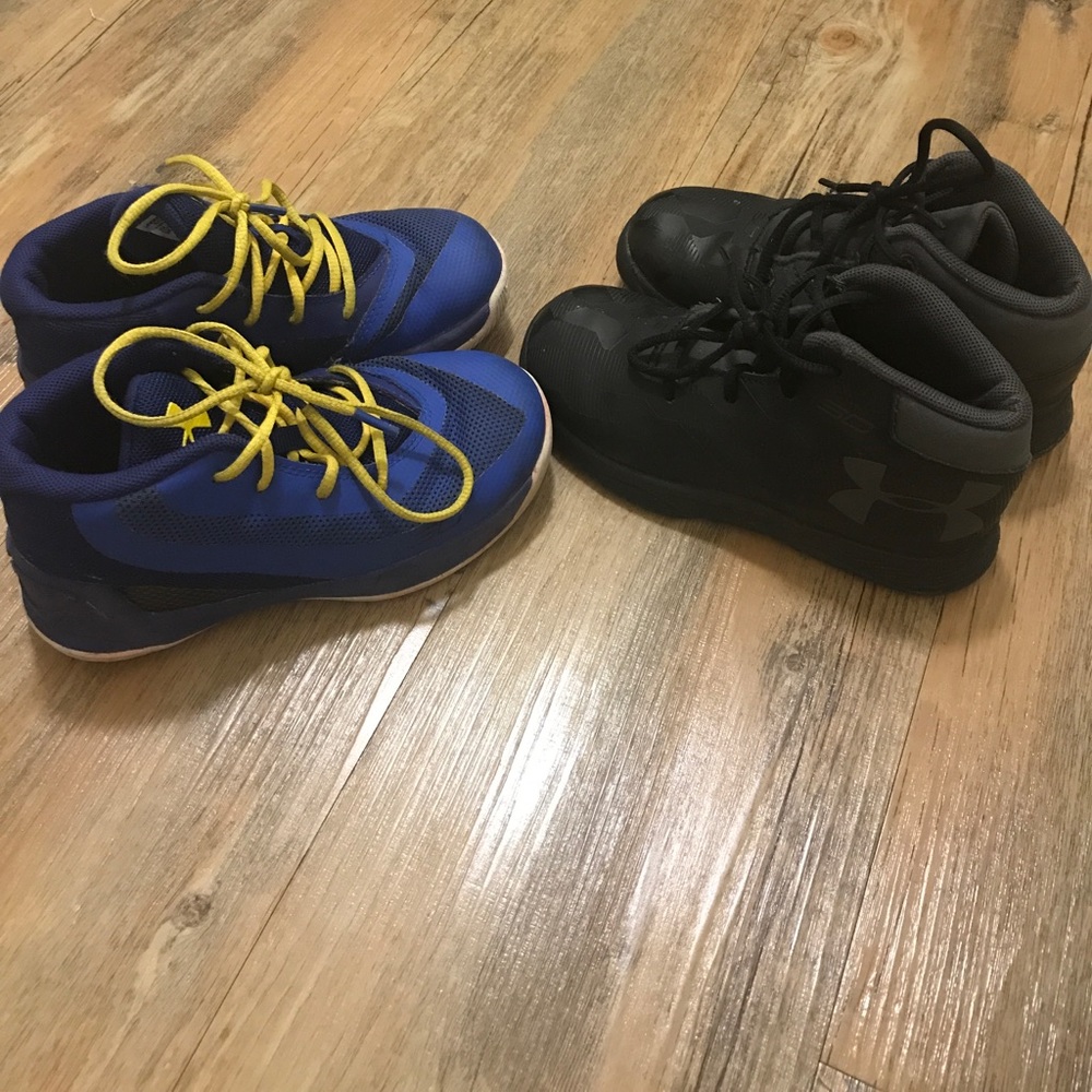 SC under armour bundled deal size 9c