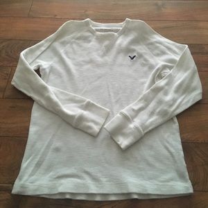 Men's American eagle long sleeve