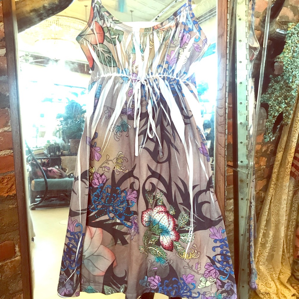 ✨Super Cute Patterned Dress!✨