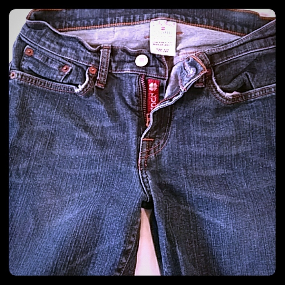 Nearly new Lucky Brand Jeans