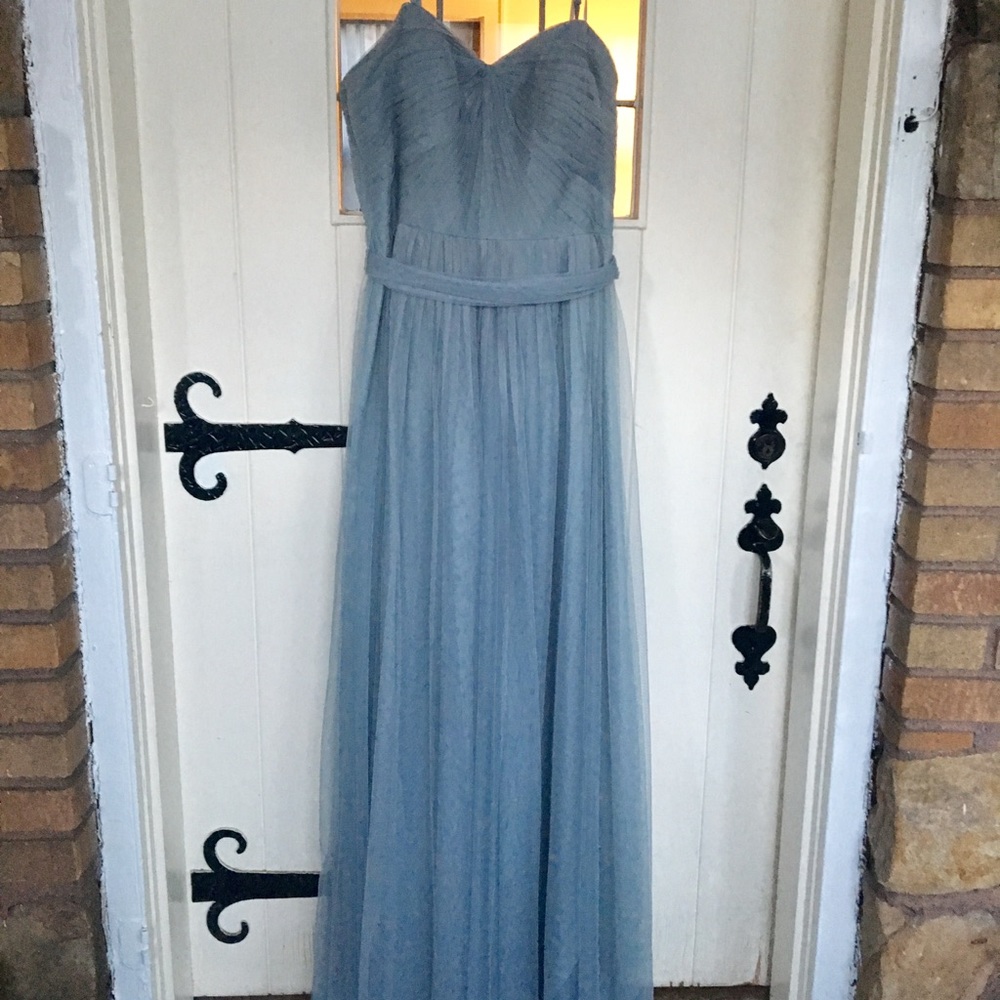 Adrianna Pappell convertible gown sz 12